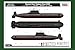 Hobby Boss Russian Navy Typhoon Class SSBN Model Kit