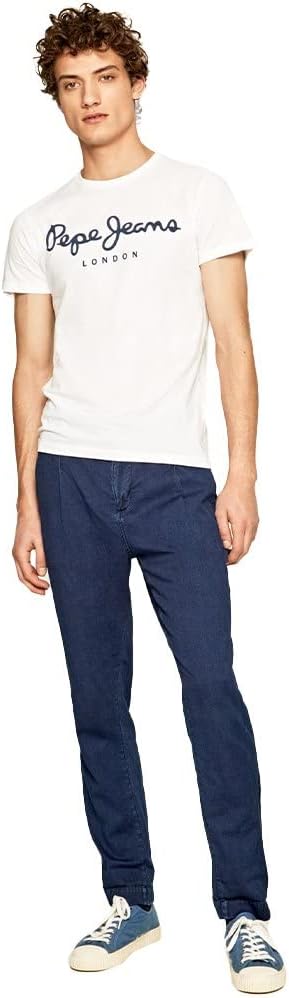 Camiseta para Hombre PEPE JEANS - 12,49€