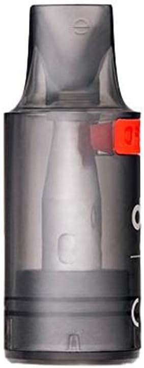 Seite view of DotMod Switch R Pod showing mouthpiece and fill port