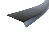 selbstklebend OmniPower® Ladekantenschutz schwarz passend für Citroen C4 Grand Picasso Kombi Typ: 2006-2013