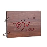 ❤ Regalo especial: perfecto para regalos de cumpleaños, regalos personalizados, Día de San Valentín, Navidad, regalos para el Día de la Madre, regalos para papá, regalos para amigos, regalos para novias, regalos. Cumpleaños, regalos de Navidad, regalos de baby shower, libros de visitas de bodas, almacenamiento de fotos, diarios de viaje, formas muy elegantes y con estilo para almacenar y mostrar fotos. Los regalos hechos a mano de bricolaje serán especiales y conmovedores.