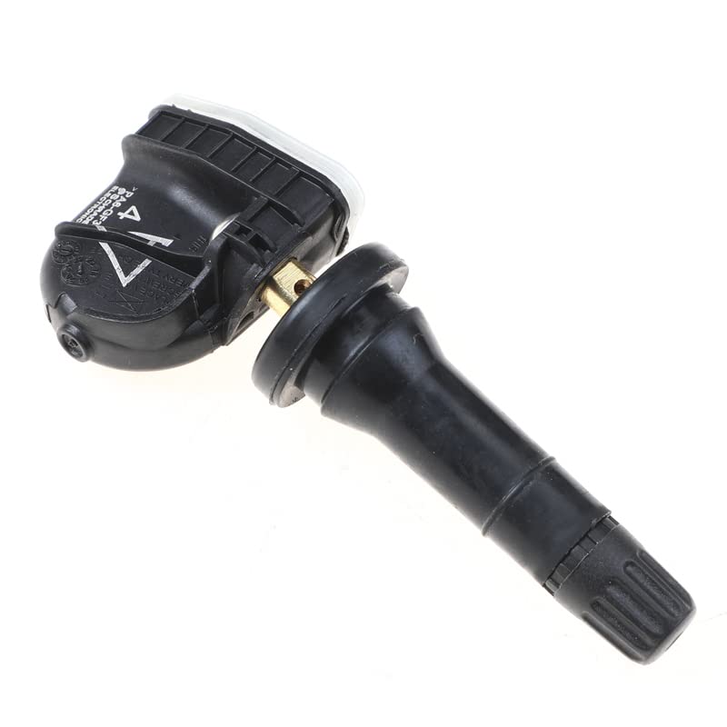 Nuevo 13597645 para Insignia B Schrader para Vauxhall TPMS Monitor de Sensor de presión de neumáticos Accesorios de Coche (Tamaño: 4 Piezas)