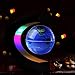 Floating Globe Magnetic Levitating Globe Cool Gadgets Gifts Office Decor for Men Fun Tech Gifts Magnetic Floating Globe Spinning Globe with LED Light