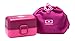 monbento 1002 02 166 MB Pochette Lunchbox bag Raspberry