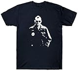 sihua Travis Bickle T Shirt Taxi Driver Robert DE NIRO 1970'S Movie Film Birthday Gift...