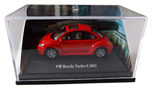 Preisvergleich Produktbild TCM by Hongwell - VW Beetle Turbo S2002 - 1-72 - Pkw