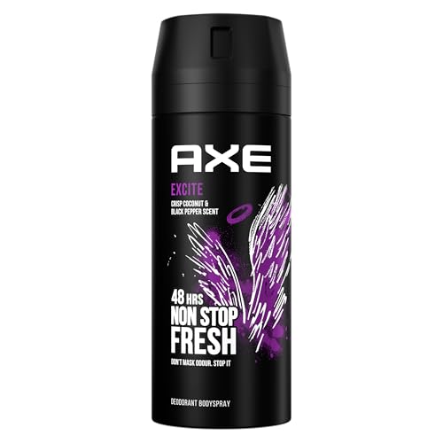 Axe AXE Excite Rock, Deodorant, 150 ml, 130 g