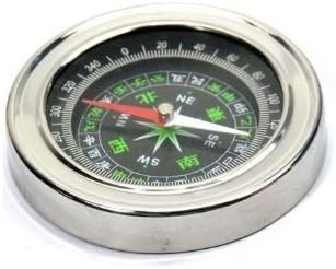 ZIGLY Stainless Steel Directional Magnetic Compass