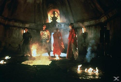 Big Trouble in Little China Bd [Blu-ray] – vue 5
