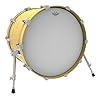 Remo drum head Ambassador white smooth bass drum 16" - BR-1216-00 #1