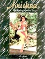 Krishna: Living God of Braj 8170172802 Book Cover
