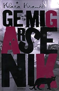 Hardcover Ge mig arsenik [Swedish] Book