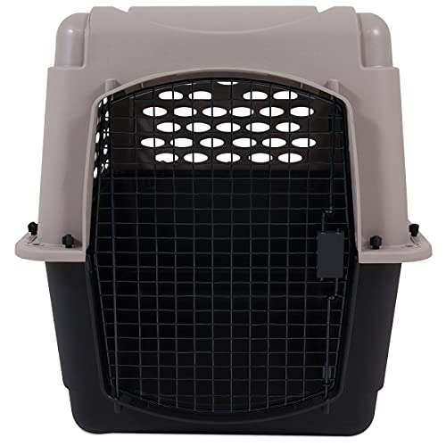 Petmate Vari Dog Kennel, Portable Dog Crate For Medium, & Large Dogs, Great For Puppies Indoor Or Outdoor, Perfect Travel Dog Crate 36 Inches #TOP2