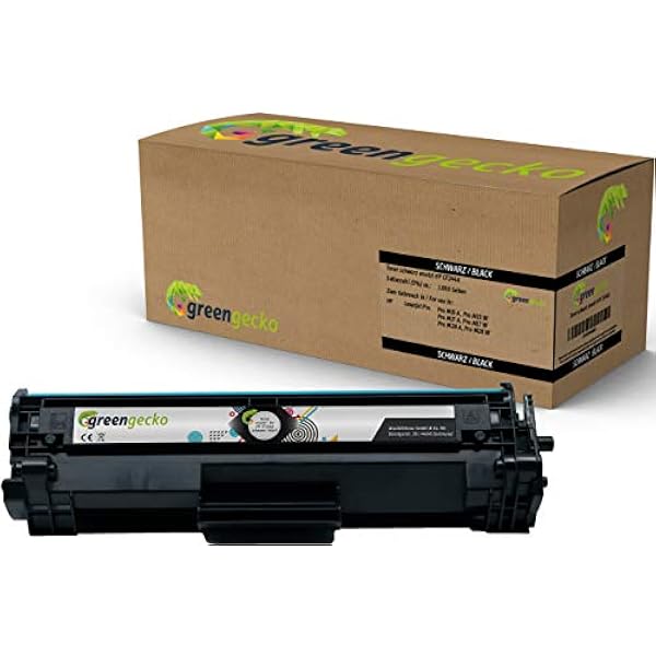 Toner zastępuje HP CF244A | do HP Laserjet Pro M15a, M15w, HP Laserjet Pro MFP M28a, M28w | wkład do drukarki, czarny, najnowszy chip