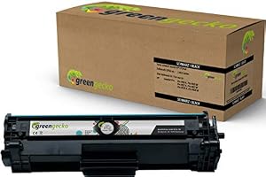 Toner vervangt HP CF244A | Voor HP LaserJet Pro M15a, M15w, HP LaserJet Pro MFP M28a, M28w | inktcartridge zwart, nieuwste chip