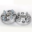 Spurverbreiterung Kompatibel Mit Mini Für Cooper R56 R52 R57 R55 R58 R59 PCD 4x100 CB 56,1 Mm Auto Hubcentric Wheels Spacer Adapter Spurverbreiterungen Distanzscheiben Zubehör ( Color : 2PCS 20mm )