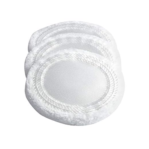 COVERGIRL Makeup Masters Powder Puffs, 3 ct, White