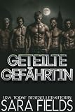 Geteilte Gefährtin: düstere Wolfswandler-Romance (Alphas von Irland 3)