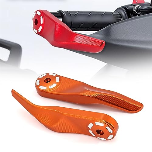 Protège-mains moto Tiger 900 anti-choc et curseurs de guidon pour Triumph Rally