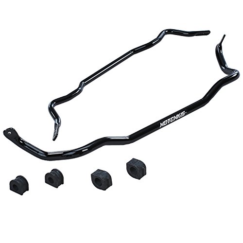 Hotchkis 2285 Hotchkis 97-04 Corvette C5 Front  Rear Sway Bar Kit Wo Endlinks