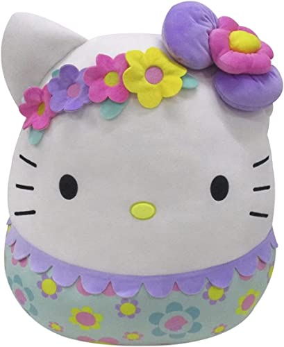 Squishmallows Hello Kitty Floral 12 Inch Plush (Sq21Hk) #TOP5
