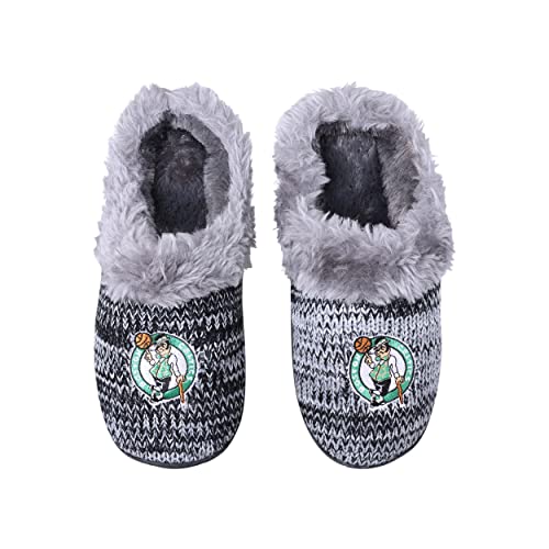 Image of FOCO Womens NHL Team Logo Peak Slide Slippers