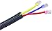 PRO POWER 1433 TUBING, SPLIT LOOM, 18.771MM, GREY, 50FT