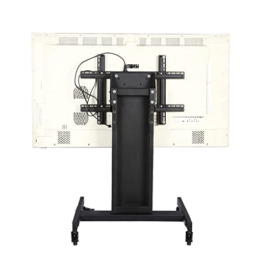 Soporte móvil para TV 32-65 pulg con ruedas ajustable miniatura 1