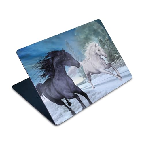 Skin vinyle MacBook Air 15 M2 Simone Gatterwe de créateur