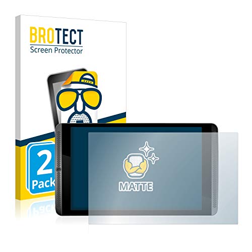 BROTECT Protector Pantalla Anti-Reflejos para Nvidia Shield K1 (2 Unidades) Película Mate...