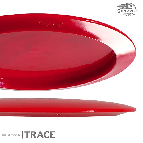 Streamline Discs 301-104-3735-007001 Plasma Trace Disc Golf Distance Driver thumb #1
