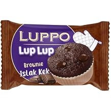 len Luppo Luplup Brownie Islak Kek 40 g 7 paketi