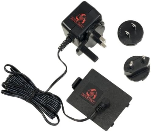 Quick Feet Vision Adaptor, Black/Orange