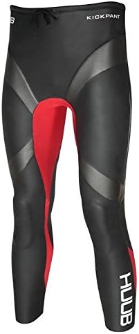 HUUB Design Kick Pants, Large, Black