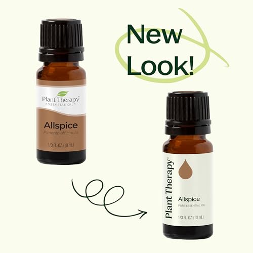 Aceite Esencial de Allspice 10 mL 100% Puro miniatura 6