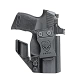 PROUS IWB Kydex Holster w/Claw Compatibl...