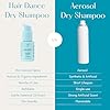 Dry Shampoo Powder | Non-Aerosol | Natural & Organic | Jumbo Size | Made in USA, No Benzene, Vegan, Cruelty Free, For All Hair Colors, Talc Free | Lavender Oil Scent | 1.6 Ounce-Sustainable Packaging