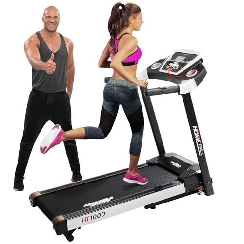 Miweba Sports Laufband für Zuhause HT1000 |...