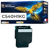 lexmark 2500 series reset Impression noire nette et régulière