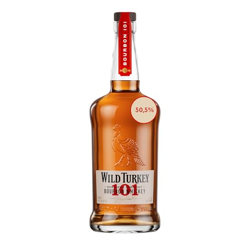 Wild Turkey - 101 Kentucky Straight Bourbon Whiskey - 700 ml