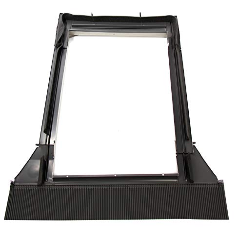 Raccord ardoise VELUX EDL SK06 114x118cm gris