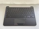  Clavier nordique pour HP Chromebook 11 G4 851145-DH1