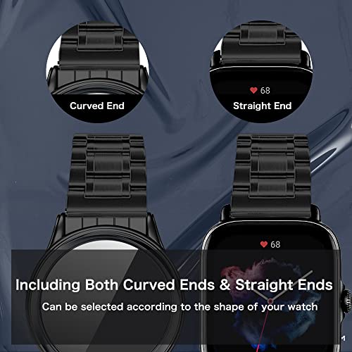 Niboow 22mm Strap for Amazfit Balance/Bip 5/GTR 4/GTR 3 Pro/GTR 3 - Image 4