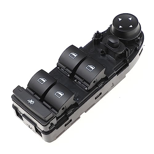 Interrupteur de vitre électrique pour BMW X1 E84 commande de panneau 61319216048 - 3