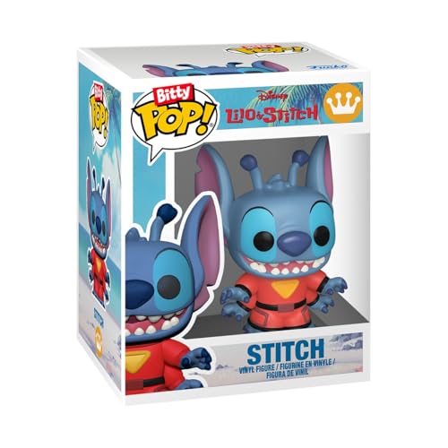 Figurine Funko Bitty Pop Ride Lilo & Stitch The One Stitch - vue 6
