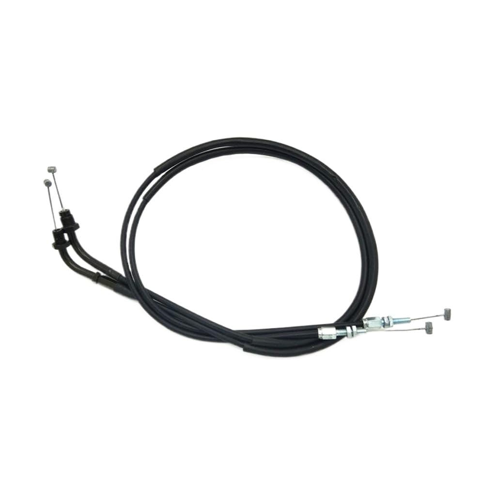 Cable de acelerador de motocicleta Compatible con CB 1300 F3 F13 Super Four 2003 2004 2005 2006 2007 2008 2009 2010 Accesorios de Motocross