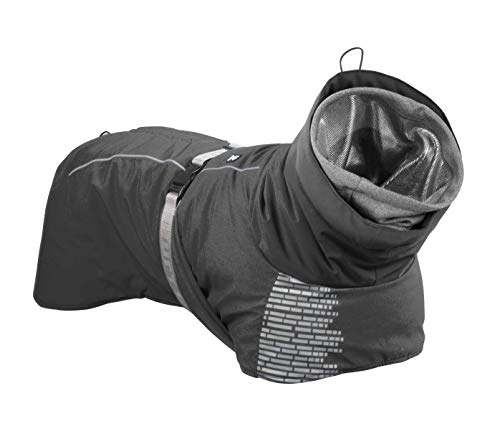 Hurtta Extreme scaldino Dog Coat, Granito
