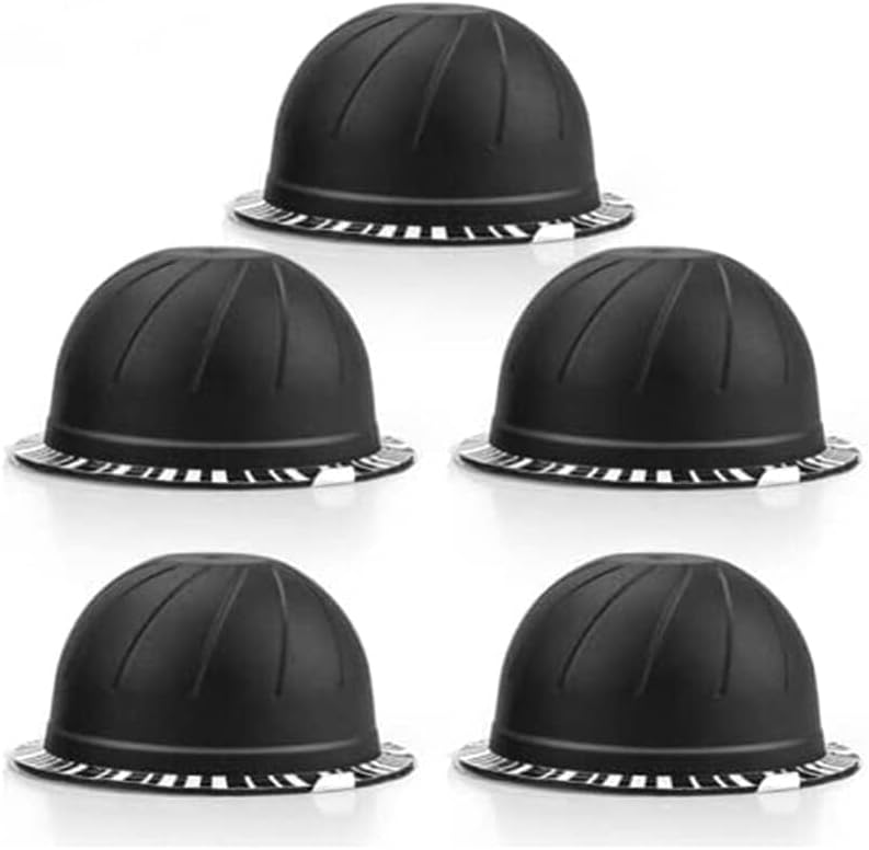 Miniatura 7 de Reutilizable con cápsula de café apta para cápsulas recargables Nespresso Vertuo Vertuoline - 5 unidades