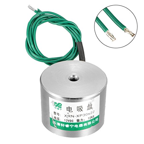 Sourcing map DC12V 10KG Forza Eelectric Solenoide