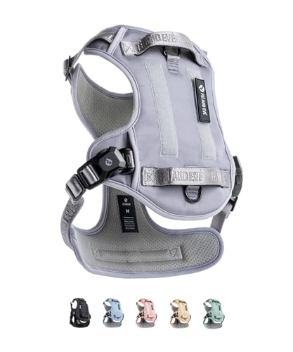 2025 New Edition, Fei & Eve MagEase Dog Harness - 3-Second Magnet...